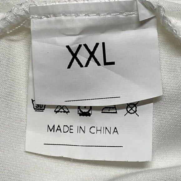 Jelly Roll Graphic T-Shirt Women's 2XL Short Sleeve Crewneck Country Western NWT - Picture 7 of 8